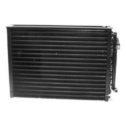 Copper Condenser for Deutz-Fahr / Hürlimann / Lamborghini & more – OE 0.008.9342.3/30 – photo