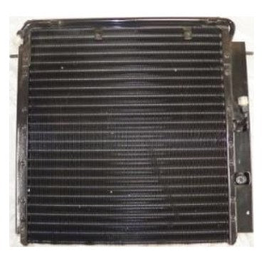 Copper Condenser for Deutz-Fahr – OE 0.016.1816.4 – photo