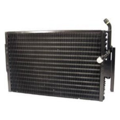 Copper Condenser for Deutz-Fahr – OE 0.015.1048.4/10 – photo