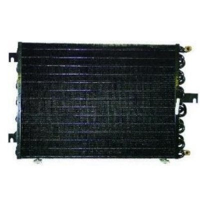 Copper Condenser for Massey Ferguson – OE 3383908M5 – photo