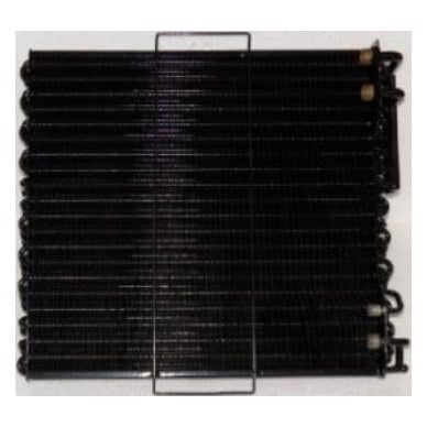 Copper Condenser for Case / McCormick – OE 139870A1 – photo