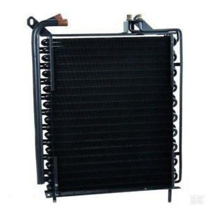 Copper Condenser for John Deere – OE AL111999 – photo