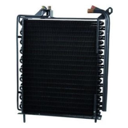 Copper Condenser for John Deere – OE AL 78410 – photo