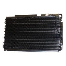 Copper Condenser for Case / New Holland – OE 82023592 – photo