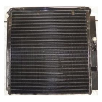Copper Condenser for Deutz-Fahr – OE 0.014.9233.4/10 – photo