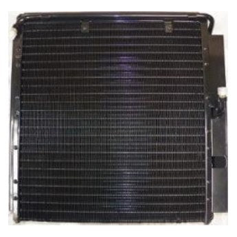 Copper Condenser for Deutz-Fahr – OE 0.016.1816.4/10 – photo