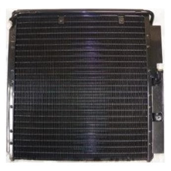 Copper Condenser for Deutz-Fahr – OE 0.016.1816.4/1 – photo