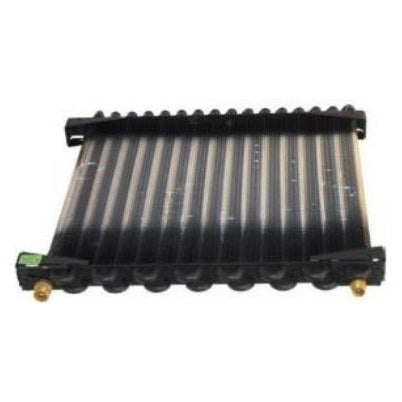 Copper Condenser for Fendt – OE H385.551.060.100 – photo