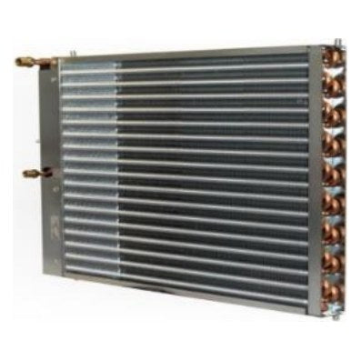 Copper Condenser for Renault – OE 7700055950 – photo