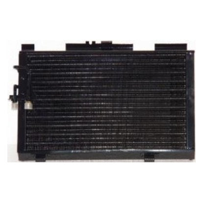 Copper Condenser for Massey Ferguson – OE 3785833M3 – photo