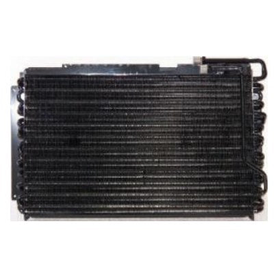 Copper Condenser for Case / New Holland – OE 82023592 – photo