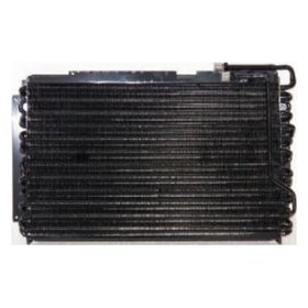 Copper Condenser for Case / New Holland – OE 82023592 – photo