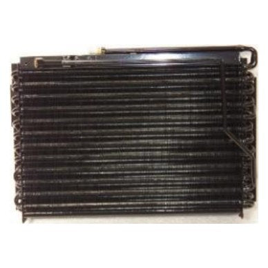 Copper Condenser for Ford / New Holland – OE 82008850 – photo