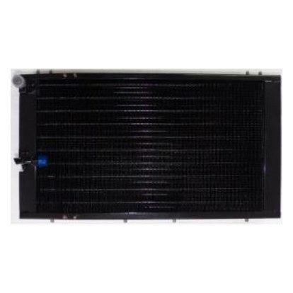Copper Condenser for Claas – OE 0011193230 – photo