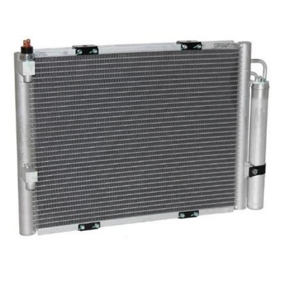 Aluminum Condenser for Valtra – OE ACV0091730 – photo