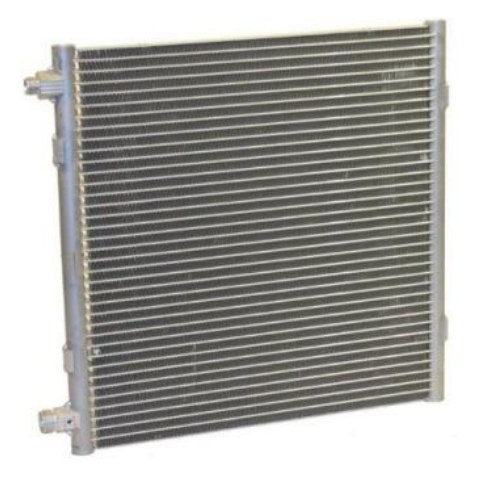 Aluminum Condenser for Kubota – OE T1065-72220 – photo