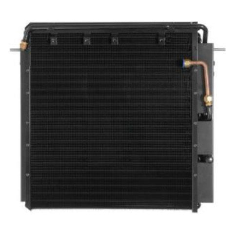 Copper Condenser for Deutz-Fahr / SAME – OE 0.013.2914.4/40 – photo